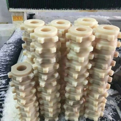 广东齐全 尼龙齿轮耐各种油脂图2