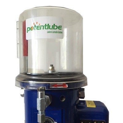 potentlubeC3C8 油脂润滑泵 多点集中补油装置 全自动多点润滑器 英国进口主油泵 .多点递进式注油图2