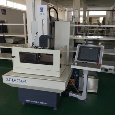 供应微孔加工设备 数控微孔机 微孔加工设备厂家0.03-3.0mm图4