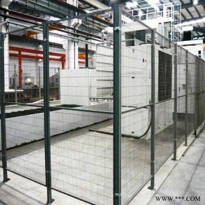 振鼎 专业 大量生产 工业焊接设备安全栏 批发市场移动安全栏图3
