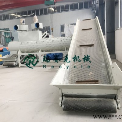 巩义瑞赛克 pet清洗设备线 pet塑料加工线 pet加工处理设备线 大品牌值得信赖！