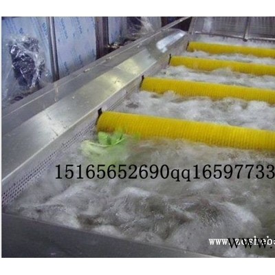 蔬菜加工必备清洗机 净菜清洗食品加工设备图5