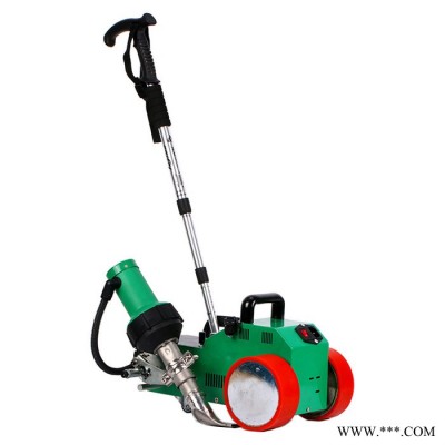 六渡LC3000D 膜结构焊接机 喷绘布拼接机厂家 广告布拼接机价格 灯布焊接设备那个好图2