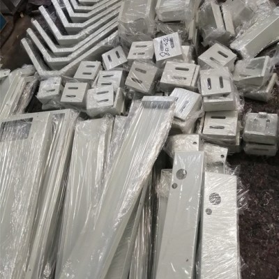 济南栎锐明 激光焊接加工 组装式设备外壳加工定做厂家图6