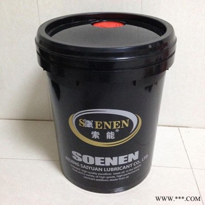 【谊友塑料制品】润滑油脂桶 20升美式润滑油桶（易开盖） 品质保证图3