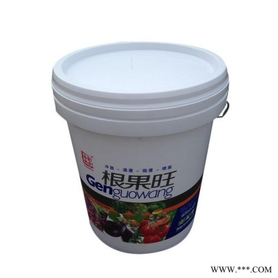 【谊友塑料制品】润滑油脂桶 20升美式润滑油桶（易开盖） 品质保证图6