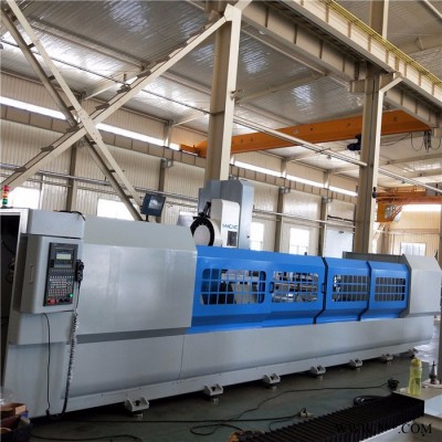 ** 明美数控 LGZX3-CNC-5000 汽车配件数控加工设备 汽车保险杠数控加工设备 铝幕墙数控加工设备图3