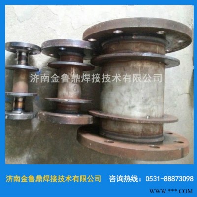 SPF系列双头法兰自动焊，自动焊接设备图1
