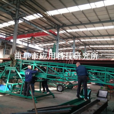 承接各种矿用传送带设备 刮板输送机变频式皮带输送机 辊子输送机大倾角皮带输送机厂家图5