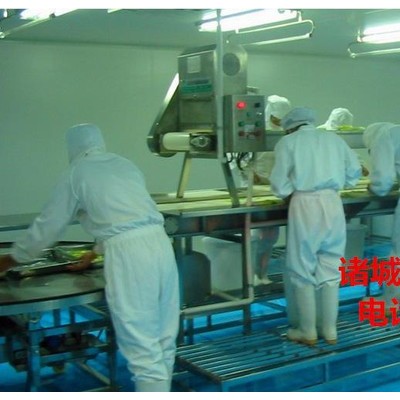 蔬菜清洗设备 全自动蔬菜成套加工设备 顺泽机械专业生产图3