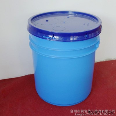 18公斤加厚美式油脂桶模具 20升润滑脂包装桶模具 油脂桶模具图5