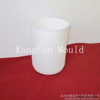 18公斤加厚美式油脂桶模具 20升润滑脂包装桶模具 油脂桶模具图2