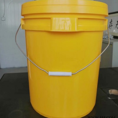 18公斤加厚美式油脂桶模具 20升润滑脂包装桶模具 油脂桶模具图4
