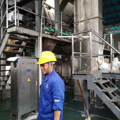 大量元素液体水溶肥生产加工设备图3