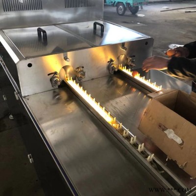 鸡蛋清洗加工设备 水中上蛋洗蛋机 蛋制品加工设备 斯锐迈图2