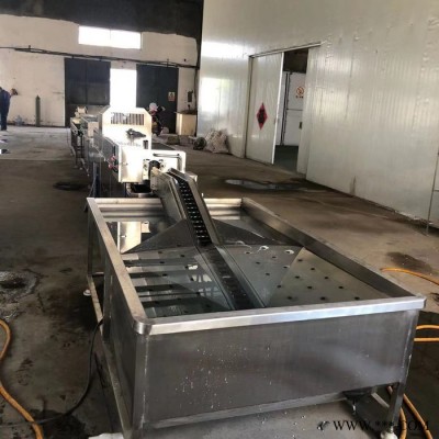 鸡蛋清洗加工设备 水中上蛋洗蛋机 蛋制品加工设备 斯锐迈图5