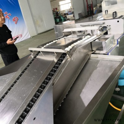 鸡蛋清洗加工设备 水中上蛋洗蛋机 蛋制品加工设备 斯锐迈