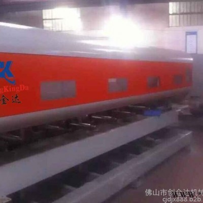 石材加工设备，3+5全自动石材加工设备，石材线条抛光机，全自动石材定型抛光机，石材线条抛光机，石材加工机械 瓷砖加工设备图4