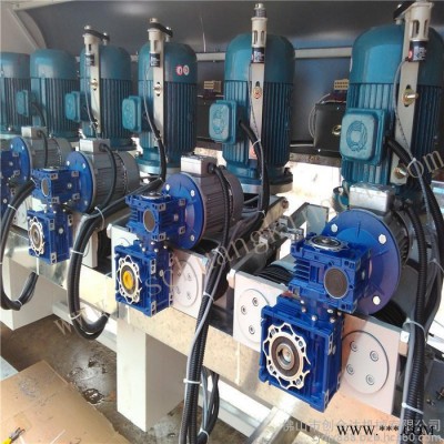 石材加工设备，3+5全自动石材加工设备，石材线条抛光机，全自动石材定型抛光机，石材线条抛光机，石材加工机械 瓷砖加工设备图3
