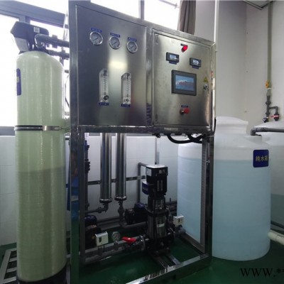 机械行业纯水设备  机械加工纯水设备  零件加工清洗纯水设备图8