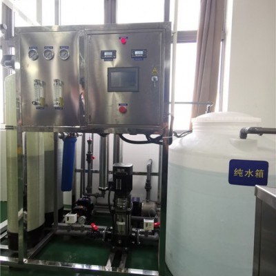 机械行业纯水设备  机械加工纯水设备  零件加工清洗纯水设备图7