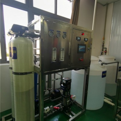 机械行业纯水设备  机械加工纯水设备  零件加工清洗纯水设备图6