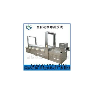 国邦 薯条机 小产量薯条加工设备 速冻薯条加工图4