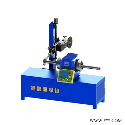 济南金鲁鼎HF80T 自动焊接设备 全自动焊接设备图2