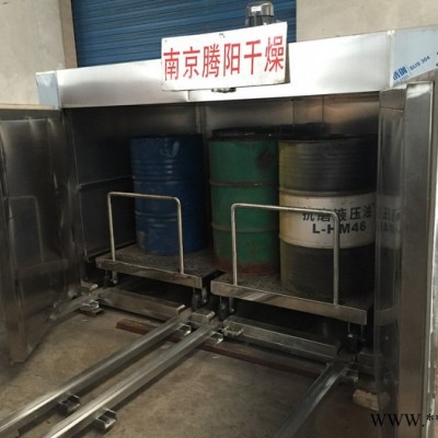 腾阳牌16桶装食用油脂蒸汽加热溶解树脂烤箱图8