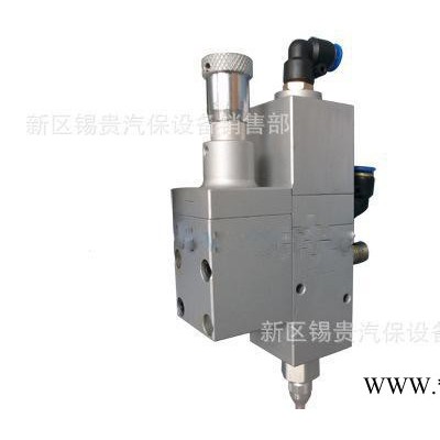 批发容积式9802气动润滑油脂定量控制阀 点胶定量阀图2