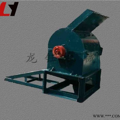 龙钰LY-600 油脂饼粉碎机豆饼加工机械 动力电颗粒饲料破碎机 新型油脂饼粉碎机