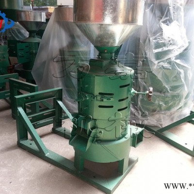 稻米加工设备,小型砻谷机价格_粮食加工设备_食品专用机械_18053763698图3