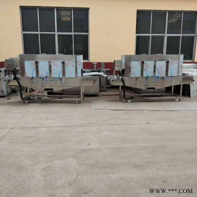 义康牌SMJ-2000型  辣椒烧皮机  烧椒加工设备  烧椒加工设备图1
