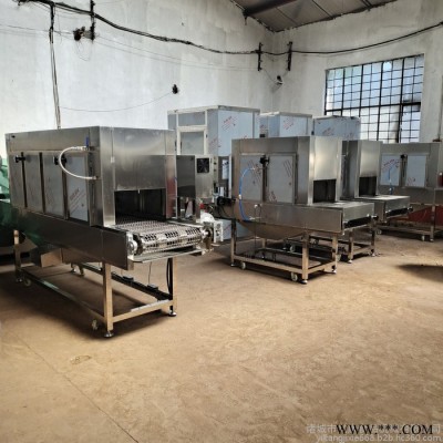 义康牌SMJ-2000型  辣椒烧皮机  烧椒加工设备  烧椒加工设备图3
