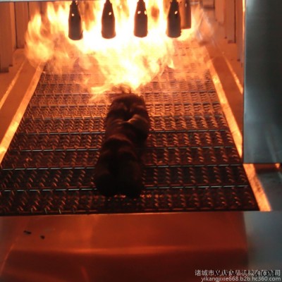 义康牌SMJ-2000型  辣椒烧皮机  烧椒加工设备  烧椒加工设备图8