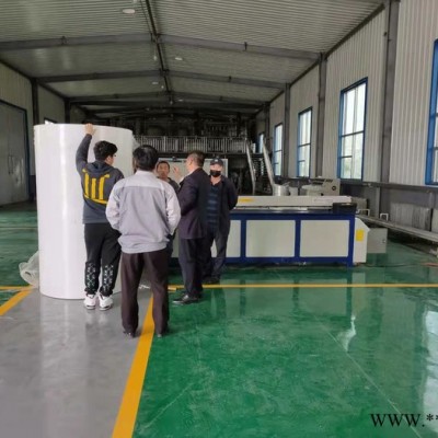 青岛红三阳塑料焊接设备有限公司生产ph-3000 塑料板材碰焊机图4