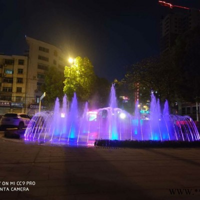 衡水喷泉加工 呐喊设备 喷头 水榭图6