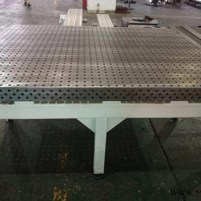 焊接设备及工装 焊接夹具工装 机械焊接工装 焊接柔性工装 焊接组对工装 焊接工装台 自动化焊接工装 焊接夹具自动化设备图2