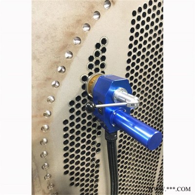 【一件免邮】戈岚孚来OTS管板自动焊接机不锈钢管焊接设备 欢迎咨询图2