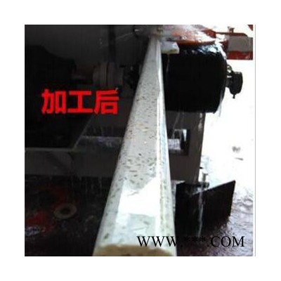 石材加工机器 台面加工设备 后挡水加工机械图2