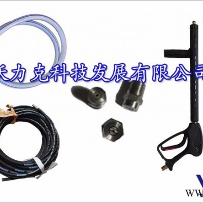 沃力克 WL3521热水高压清洗机 工业设备除油脂清洗机图2