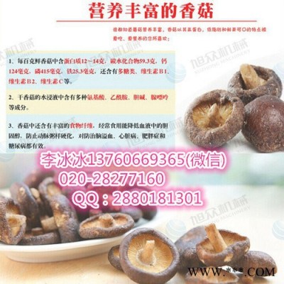 旭众ZK-500菇脆加工油炸机 香菇种植基地加工设备 食用菌加工设备图4