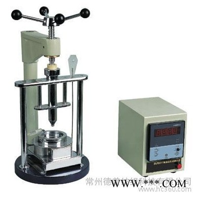 纺织纤维含油率测试选用DP牌YG981A纤维油脂快速抽出器图2