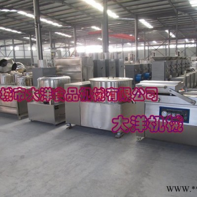 食品加工厂专用鸡爪加工成套设备图1
