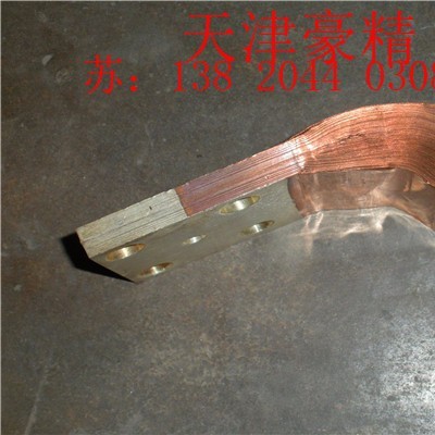 铝箔焊机 软连接焊接设备图3