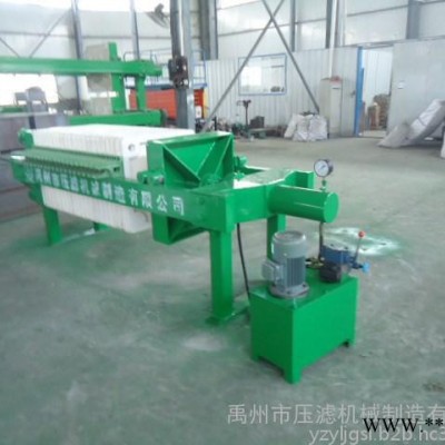 明华  食品厂、屠宰场专用压滤机 油脂过滤设备图7