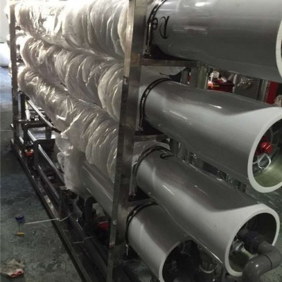 PVD涂层加工用水设备20T/D| 昆山纯水设备图2