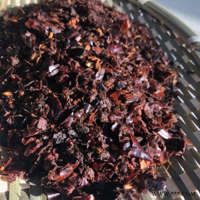 供应辣椒粉辣椒油渣辣椒油脂叶红素适用于蛋鸡饲养辣椒粕，量大优惠图2