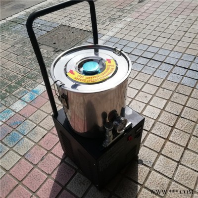 高压注油机 液压油脂注油机 小金刚注油机 蓄电池高压注油机图4