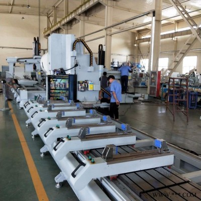 明美数控JGZX3-CNC-5000 工业铝数控加工设备 轨道交通加工设备**质量保证图3